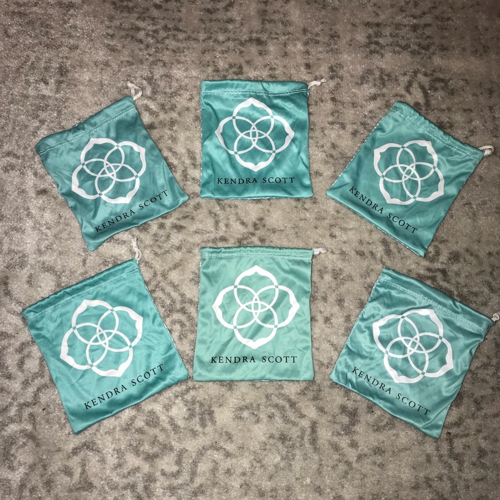 Kendra Scott Pouches